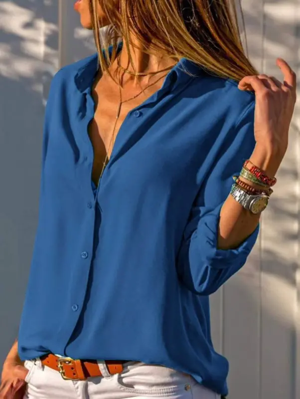 Woven Viscose Fabric Legend Shirt - BÜYÜKBEDENIZ