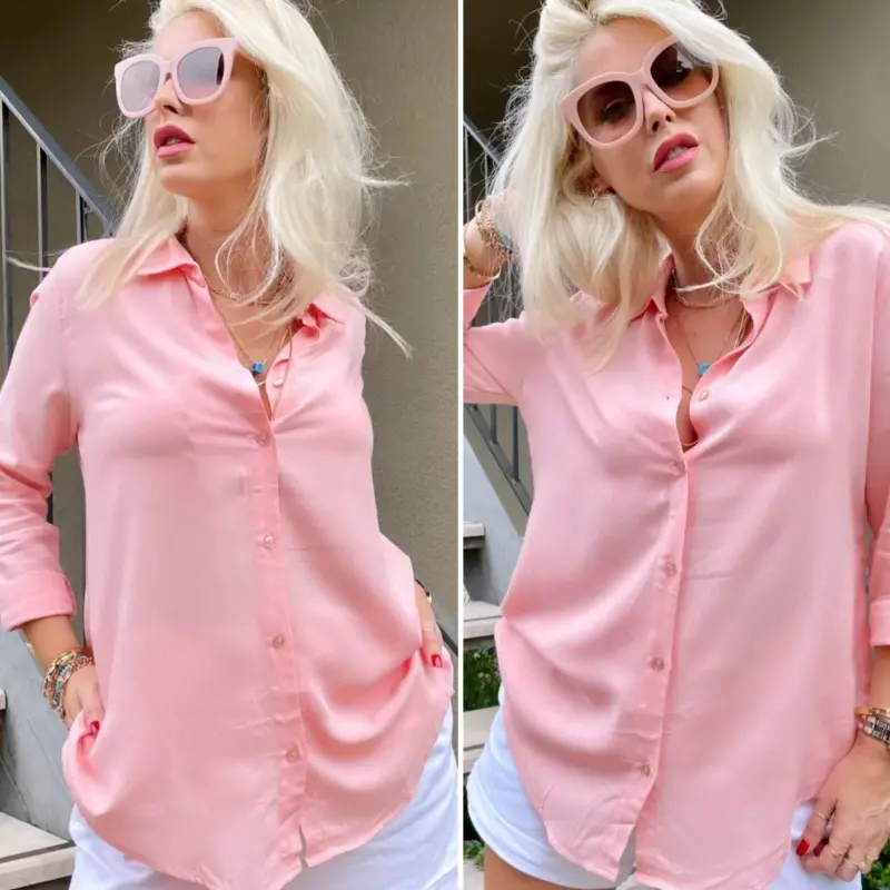 Woven Viscose Fabric Legend Shirt - 3