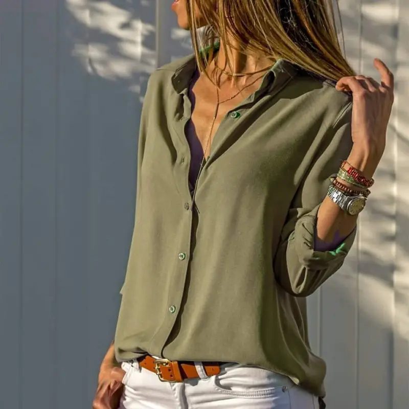 Woven Viscose Fabric Legend Shirt - BÜYÜKBEDENIZ