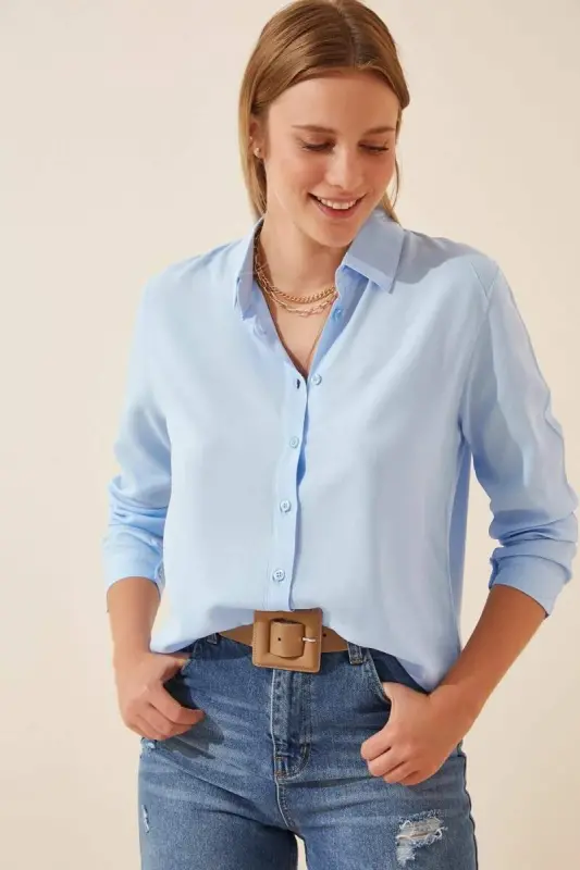 Woven Viscose Fabric Legendary Shirt - 5