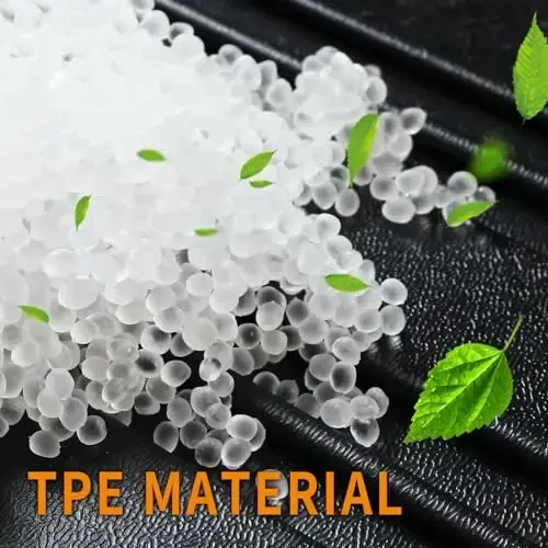 Wqyimat Custom All Weather Floor Mats and Cargo Trunk Liner для аксессуаров Chevrolet Malibu 2016-2024 TPE резиновый защитный коврик, для Chevrolet Malibu набор напольных ковриков - 6