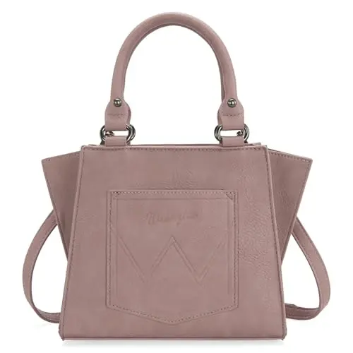 Wrangler Small Tote Sumkasi Chiroyli Ayollar Sumkalari G'arbiy Paisley Bosma Sumkalar - Wrangler (1)