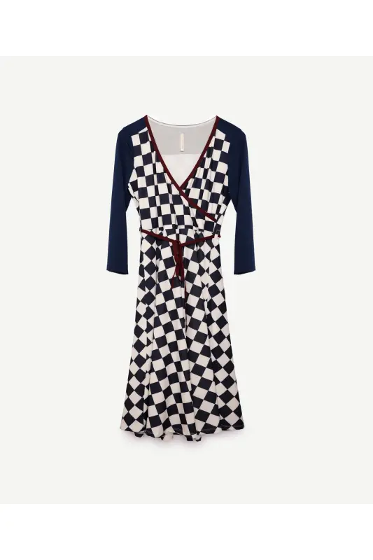 Wrap Dress - YARGICI