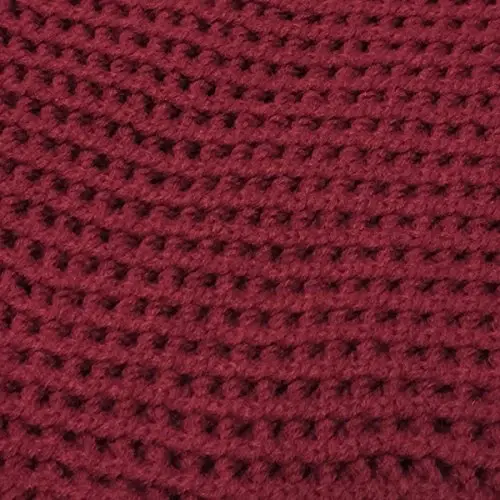 Wrapables Thick Knitted Winter Warm Infinity Scarf - 4