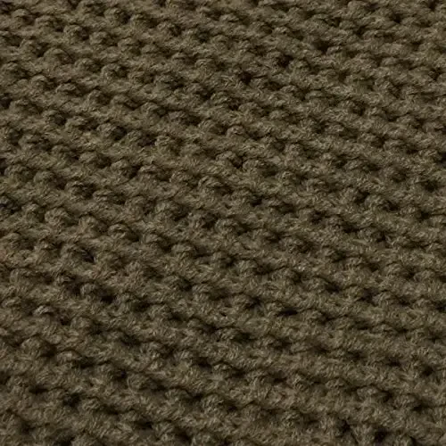 Wrapables Thick Knitted Winter Warm Infinity Scarf - 4