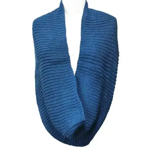 Wrapables Thick Knitted Winter Warm Infinity Scarf - WRAPABLES (1)