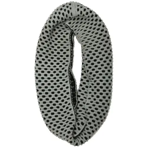 Wrapables Thick Knitted Winter Warm Infinity Scarf - WRAPABLES (1)