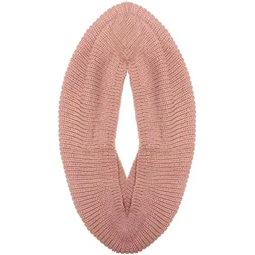 Wrapables Thick Knitted Winter Warm Infinity Scarf - 4