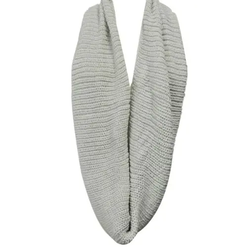 Wrapables Thick Knitted Winter Warm Infinity Scarf - WRAPABLES (1)
