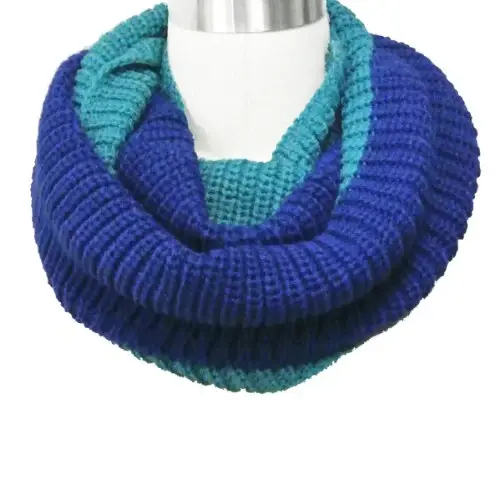 Wrapables Thick Knitted Winter Warm Infinity Scarf - 4