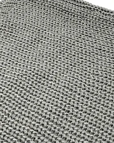 Wrapables Thick Knitted Winter Warm Infinity Scarf - WRAPABLES (1)