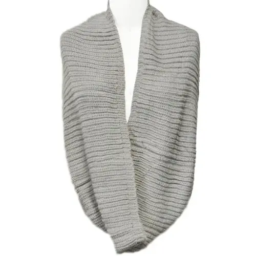 Wrapables Thick Knitted Winter Warm Infinity Scarf - WRAPABLES (1)