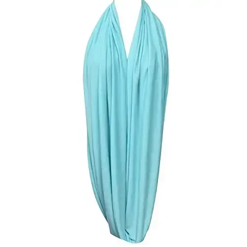 Wrapables Soft Jersey Knit Infinity Scarf - MODAZONE (1)