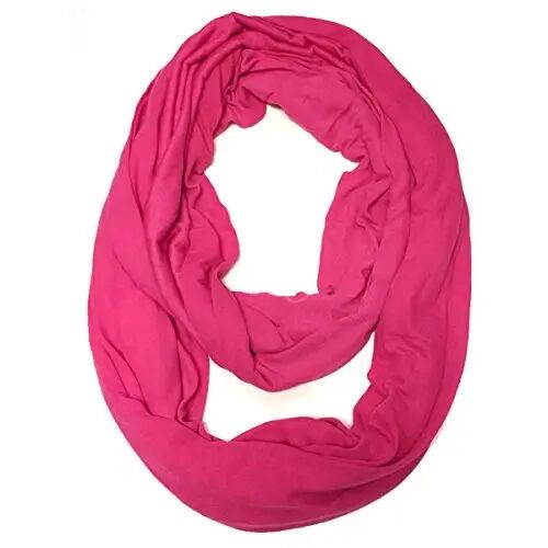 Wrapables Soft Jersey Knit Infinity Scarf - WRAPABLES