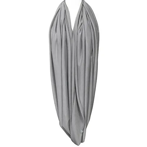Wrapables Soft Jersey Knit Infinity Scarf - 2