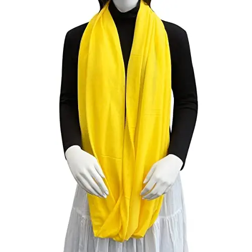 Wrapables Soft Jersey Trikotaj Cheksiz шарф - 3