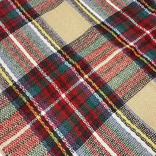 Wrapables Thick Knitted Winter Warm Infinity Scarf - 6