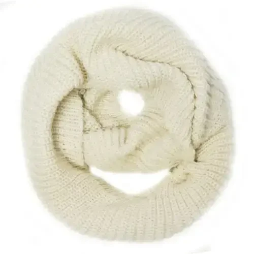 Wrapables Thick Knitted Winter Warm Infinity Scarf - 1
