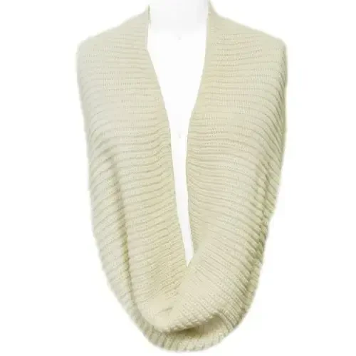 Wrapables Thick Knitted Winter Warm Infinity Scarf - 2