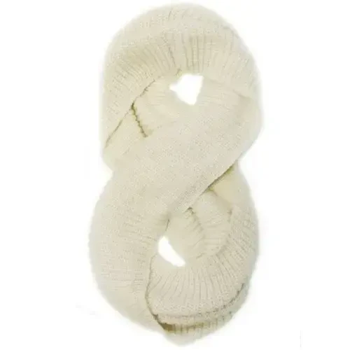 Wrapables Thick Knitted Winter Warm Infinity Scarf - 4