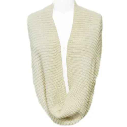 Wrapables Thick Knitted Winter Warm Infinity Scarf - WRAPABLES (1)