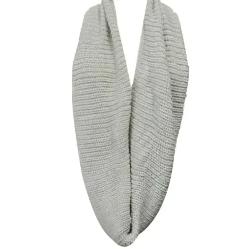 Wrapables Thick Knitted Winter Warm Infinity Scarf - 2