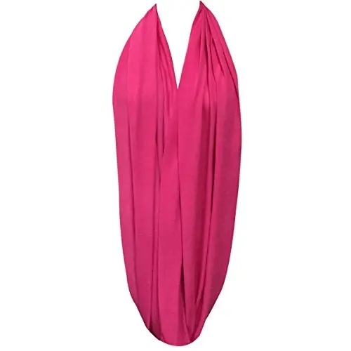 Wrapables Soft Jersey Knit Infinity Scarf - 2