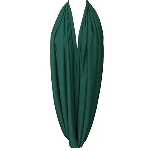 Wrapables Soft Jersey Knit Infinity Scarf - 11