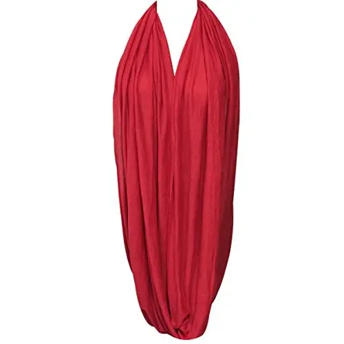 Wrapables Soft Jersey Knit Infinity Scarf - 2