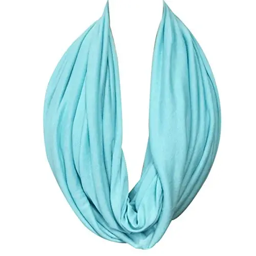 Wrapables Soft Jersey Knit Infinity Scarf - 3