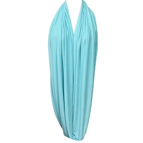 Wrapables Soft Jersey Knit Infinity Scarf - MODAZONE (1)