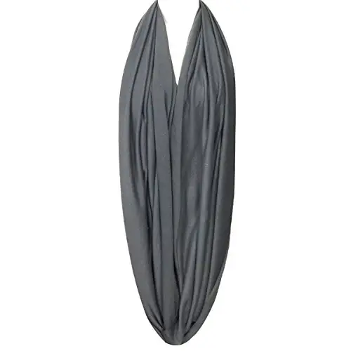Wrapables Soft Jersey Knit Infinity Scarf - 2