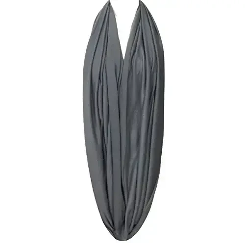 Wrapables Soft Jersey Knit Infinity Scarf - MODAZONE (1)