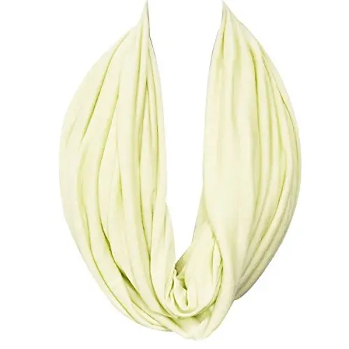 Wrapables Yumuşak Jarse Örme Sonsuzluk Fuları - 3