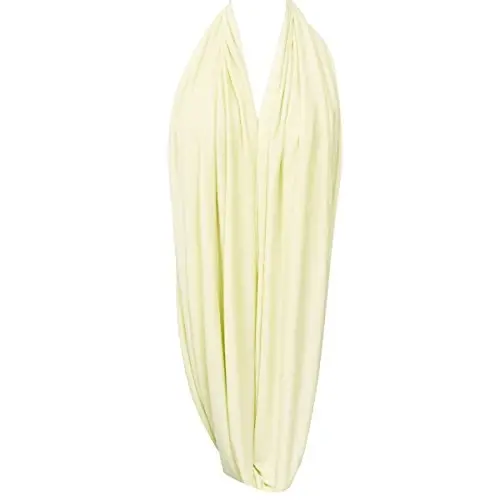 Wrapables Soft Jersey Knit Infinity Scarf - 2