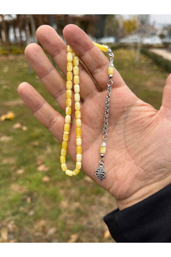 Wrist Size Beirut Drip Irrigation Rosary - 1