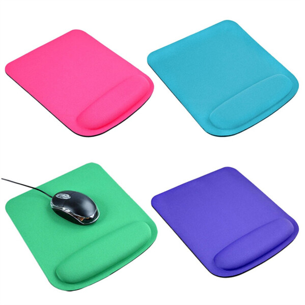 Wrist Support Gaming Mouse Pad for Computer PC Laptop, Family Home Gifts - 8