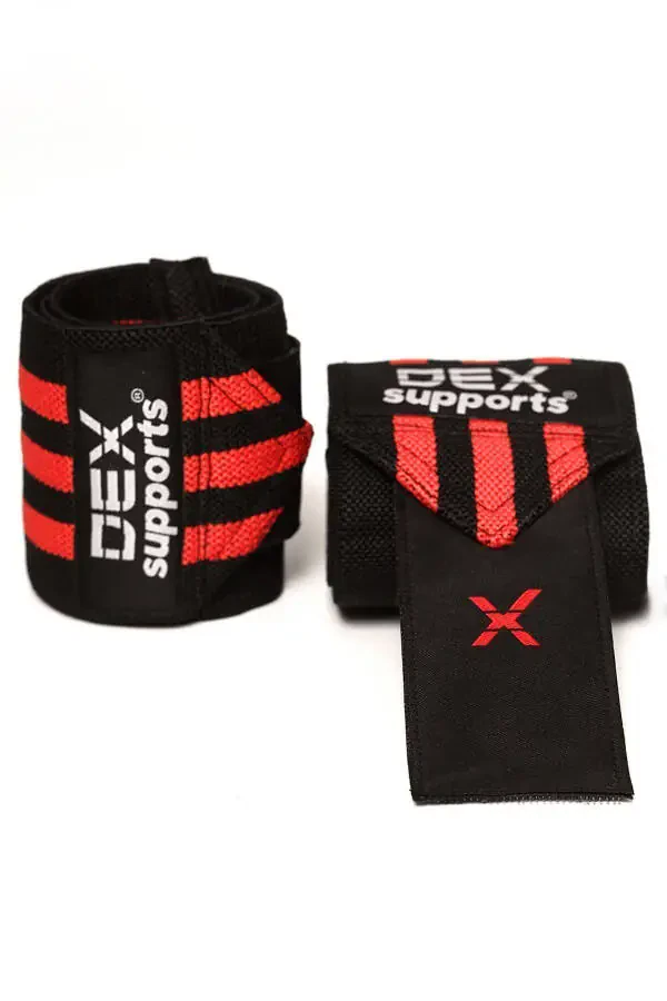 Wrist Wraps - 4