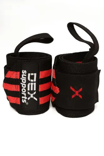 Wrist Wraps - 3