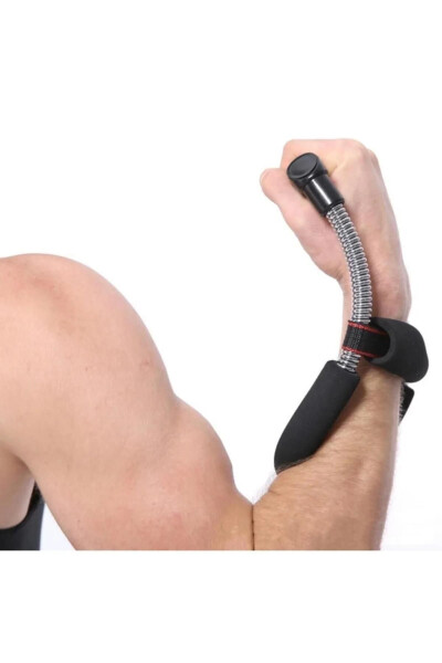 Wristpower Kol Bilek Güçlendirici Fitness Bilek Aparatı Damar Çıkartıcı Ön Kol Büyütme Aleti - 1