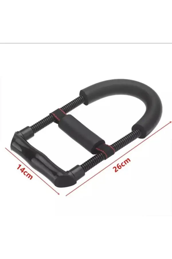 Wristpower Укрепляющий фитнес-браслет для запястья, прибор для выведения вен, увеличитель предплечья - 4