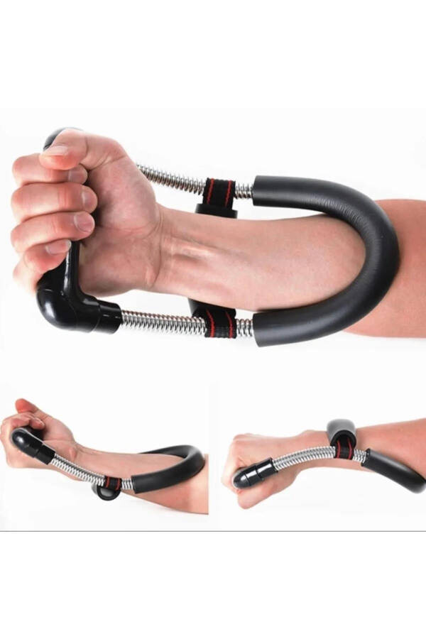 Wristpower Wrist Strengthener Fitness Wrist Device Vein Popping Forearm Enhancer - 2