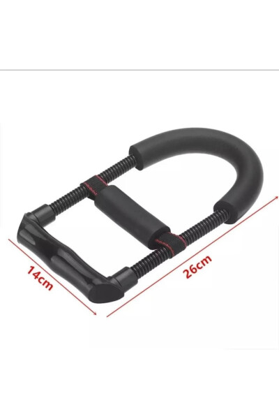 Wristpower Wrist Strengthener Fitness Wrist Device Vein Popping Forearm Enhancer - 4