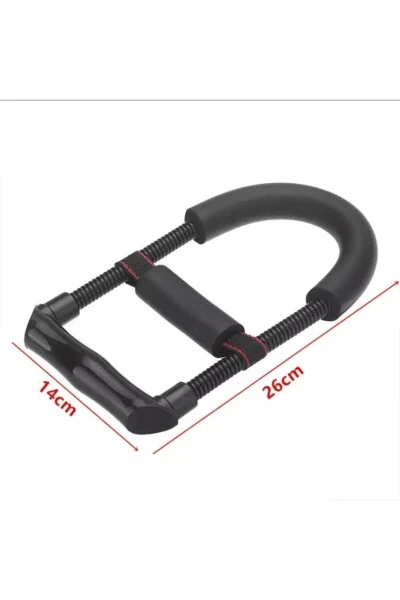 Wristpower Wrist Strengthener Fitness Wrist Device Vein Popping Forearm Enhancer - 4