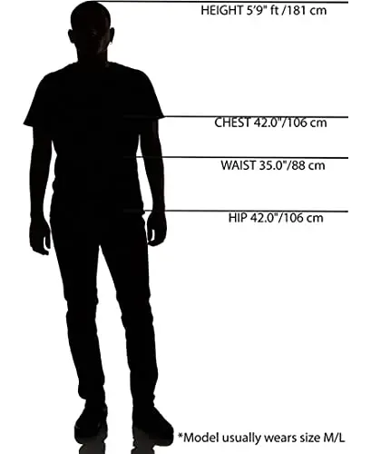 WT02 Men's Active Basic Fleece Joggers, Relaxed and Comfortable Sweatpants - 5