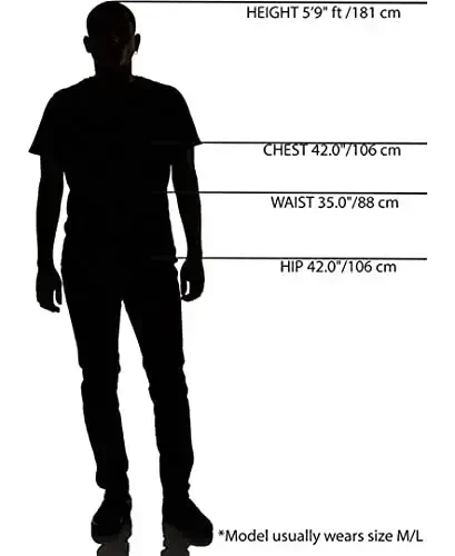 WT02 Men's Active Basic Fleece Joggers, Relaxed and Comfortable Sweatpants - 5