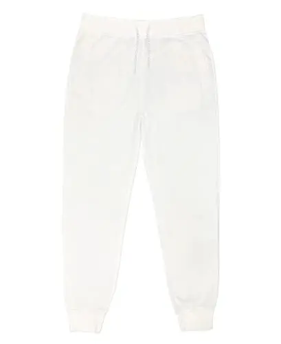 WT02 Mens Active Basic Fleece Joggers, Relaxed and Comfortable Sweatpants - 3