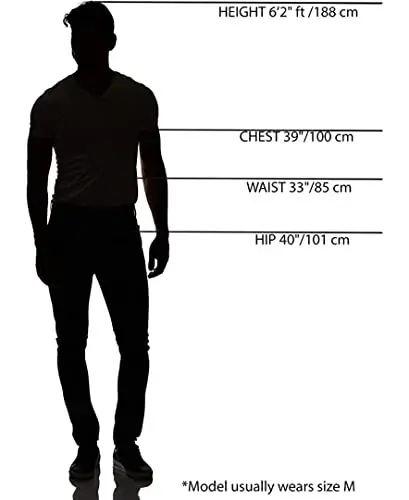 WT02 Mens Active Basic Fleece Joggers, Relaxed and Comfortable Sweatpants - 5