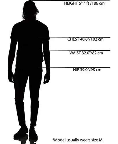 WT02 Men's Active Basic Fleece Joggers, Relaxed and Comfortable Sweatpants - 5