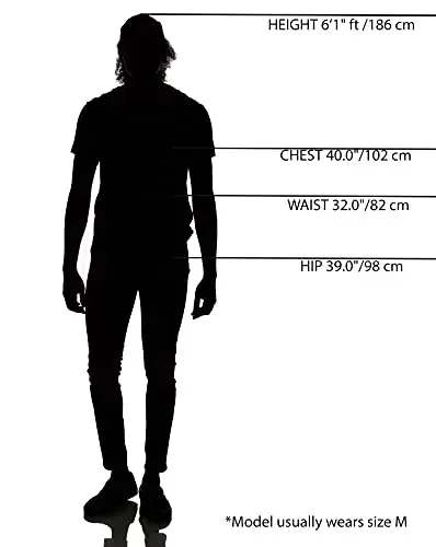 WT02 Men's Active Basic Fleece Joggers, Relaxed and Comfortable Sweatpants - 6